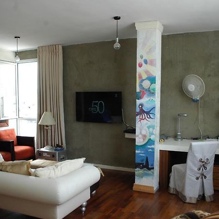 Loft In Tlv Leilighet Tel Aviv Eksteriør bilde