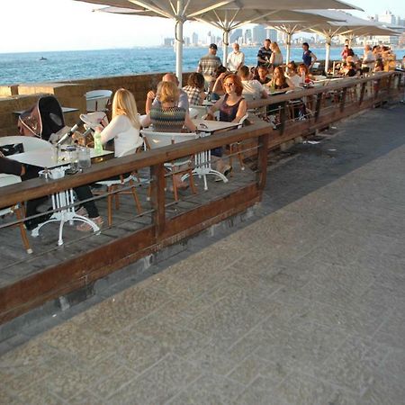 Loft In Tlv Leilighet Tel Aviv Eksteriør bilde