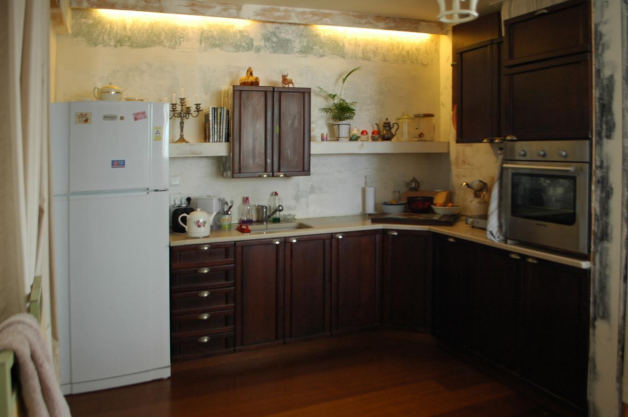 Loft In Tlv Leilighet Tel Aviv Eksteriør bilde