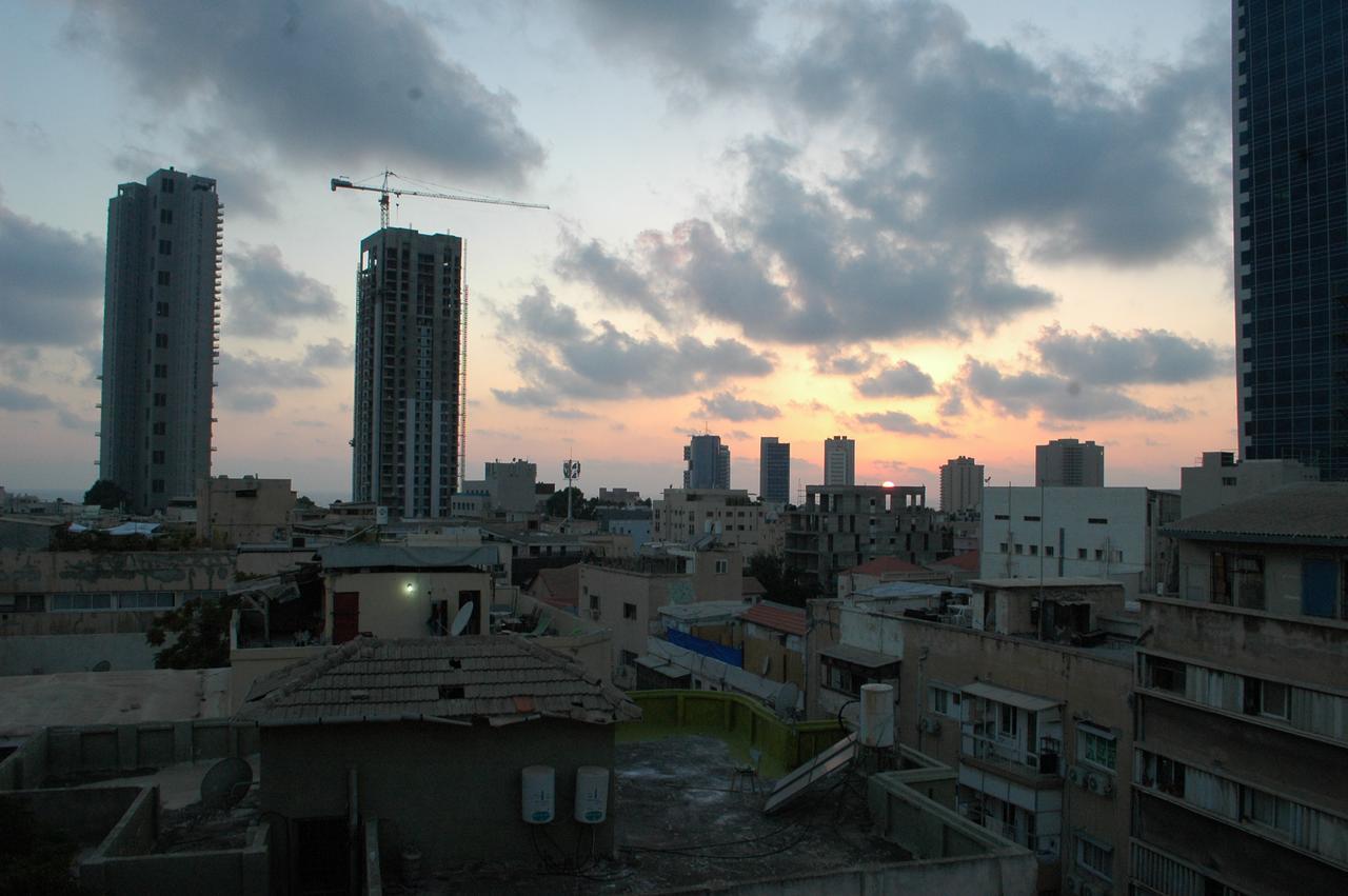 Loft In Tlv Leilighet Tel Aviv Eksteriør bilde