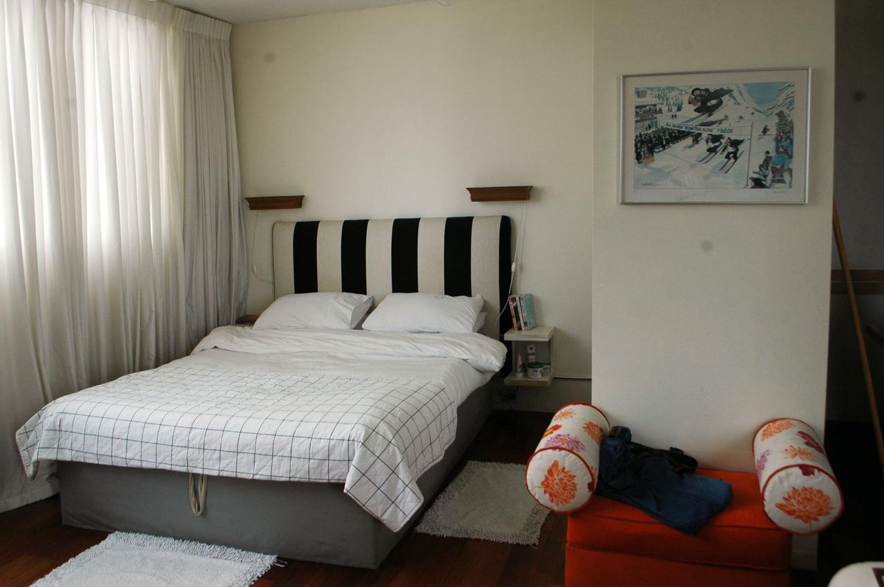 Loft In Tlv Leilighet Tel Aviv Eksteriør bilde