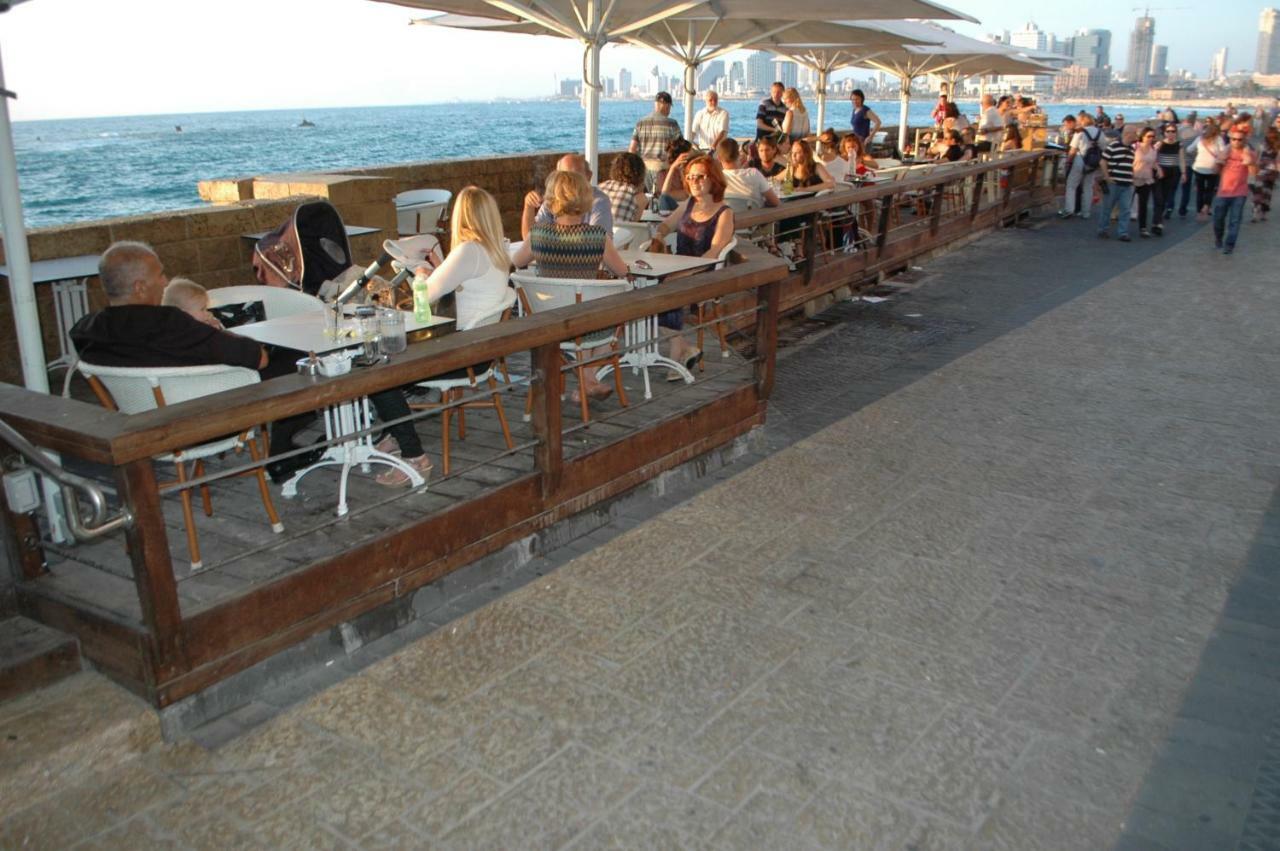 Loft In Tlv Leilighet Tel Aviv Eksteriør bilde