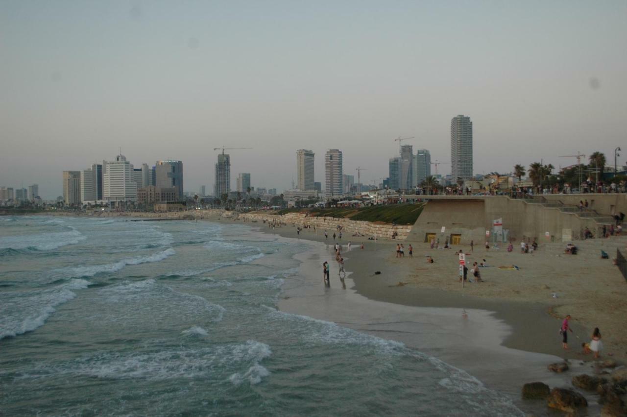 Loft In Tlv Leilighet Tel Aviv Eksteriør bilde